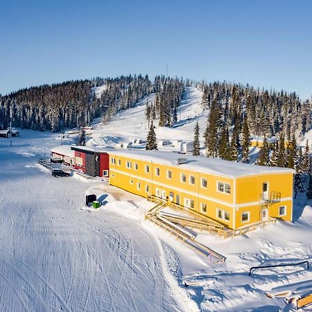 Dundret Laplands Fjallhem Gallivare Luaran gambar
