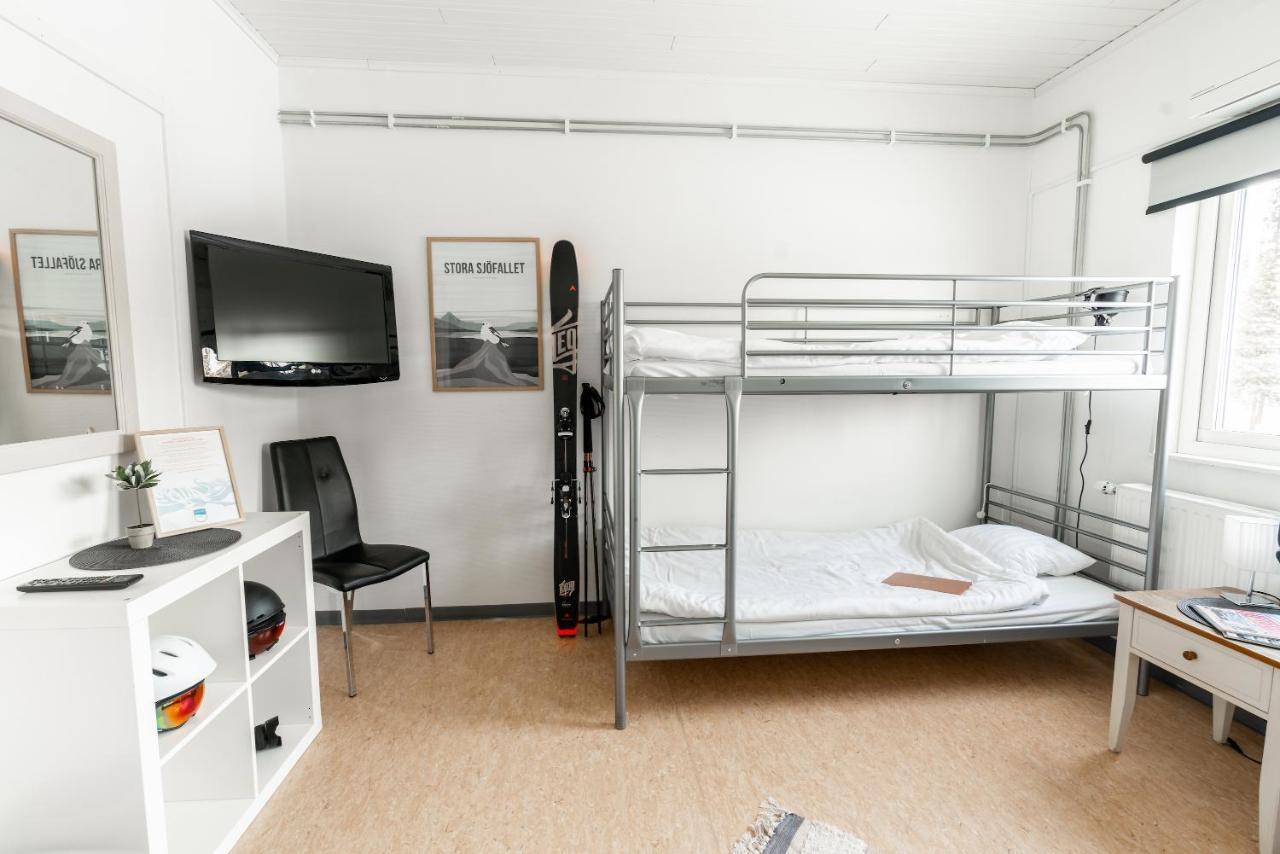 Dundret Laplands Fjallhem Gallivare Luaran gambar