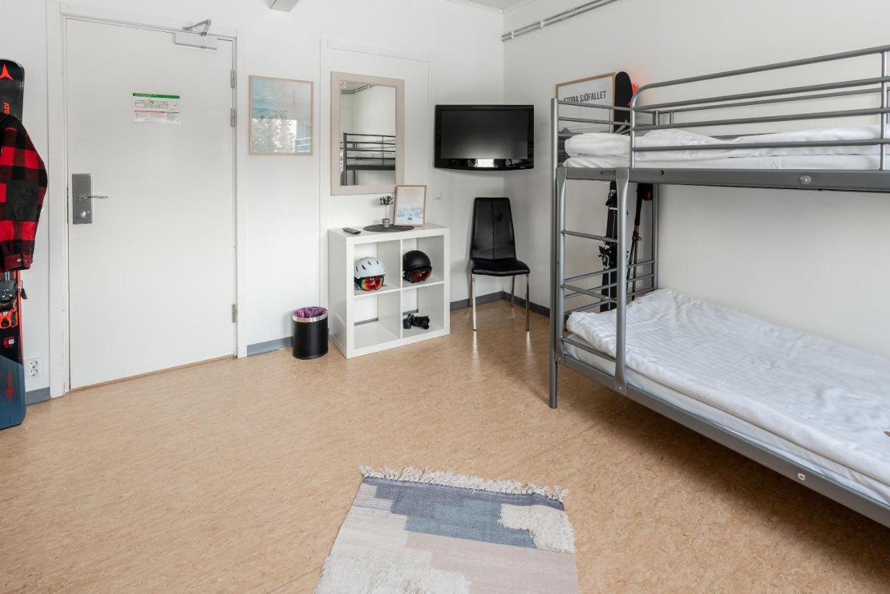 Dundret Laplands Fjallhem Gallivare Luaran gambar