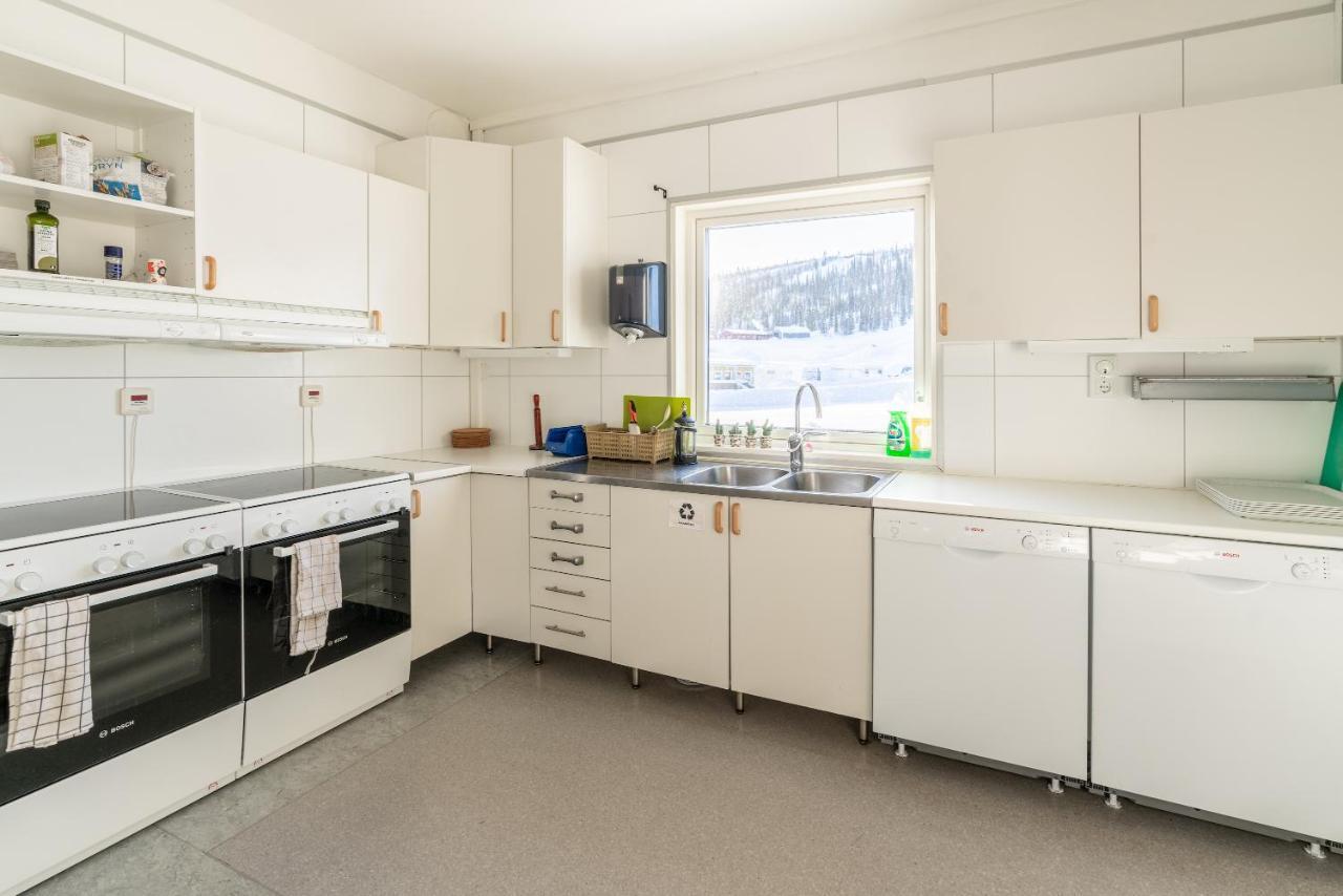 Dundret Laplands Fjallhem Gallivare Luaran gambar