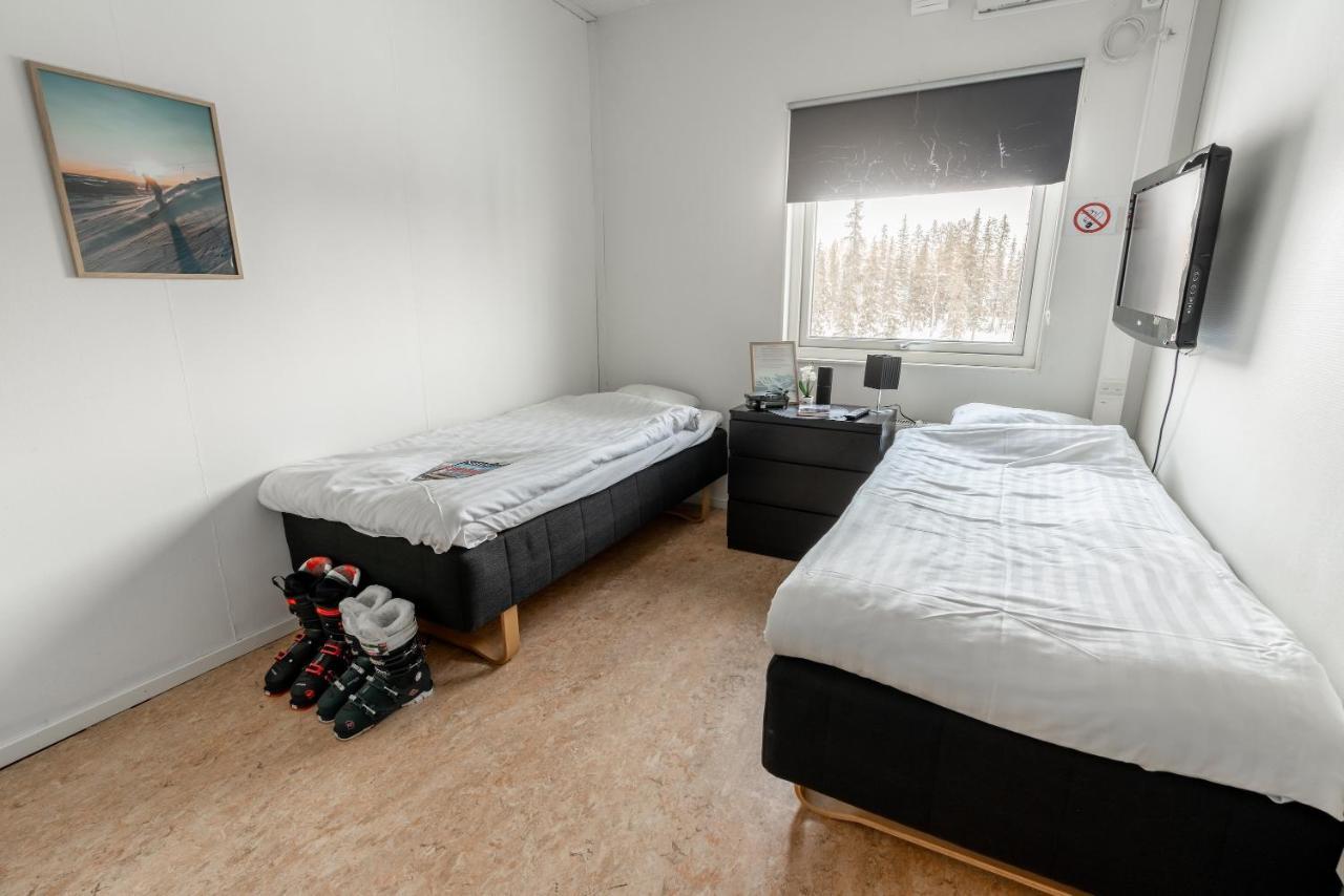 Dundret Laplands Fjallhem Gallivare Luaran gambar