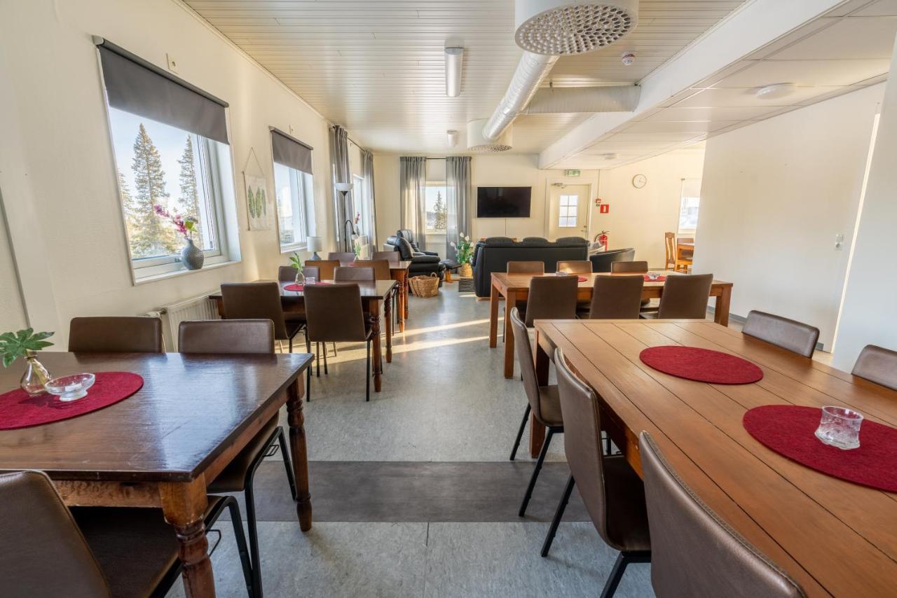 Dundret Laplands Fjallhem Gallivare Luaran gambar