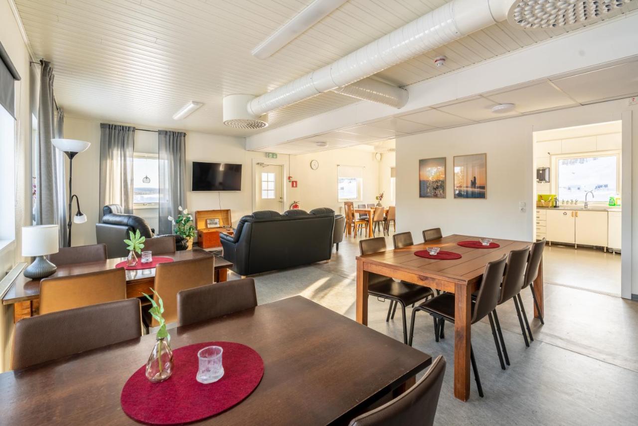 Dundret Laplands Fjallhem Gallivare Luaran gambar