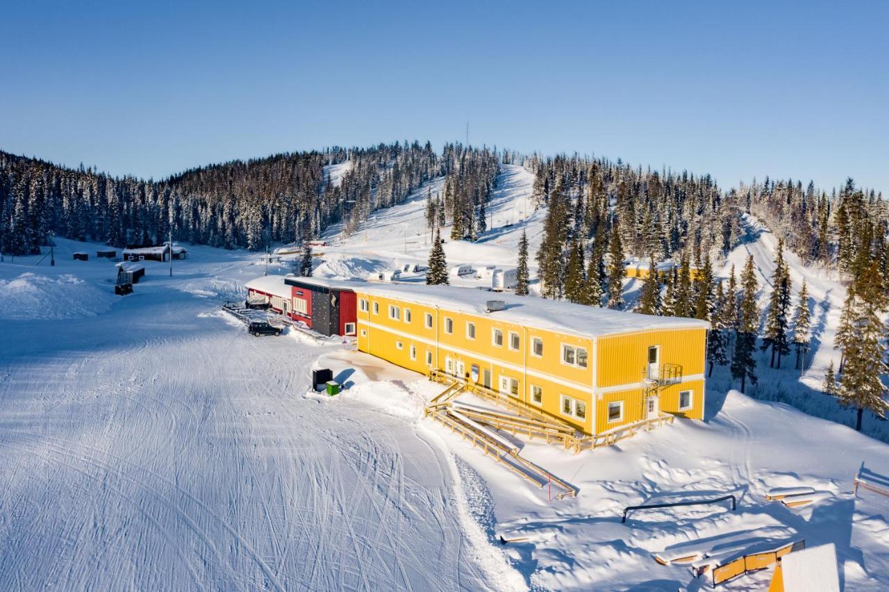 Dundret Laplands Fjallhem Gallivare Luaran gambar