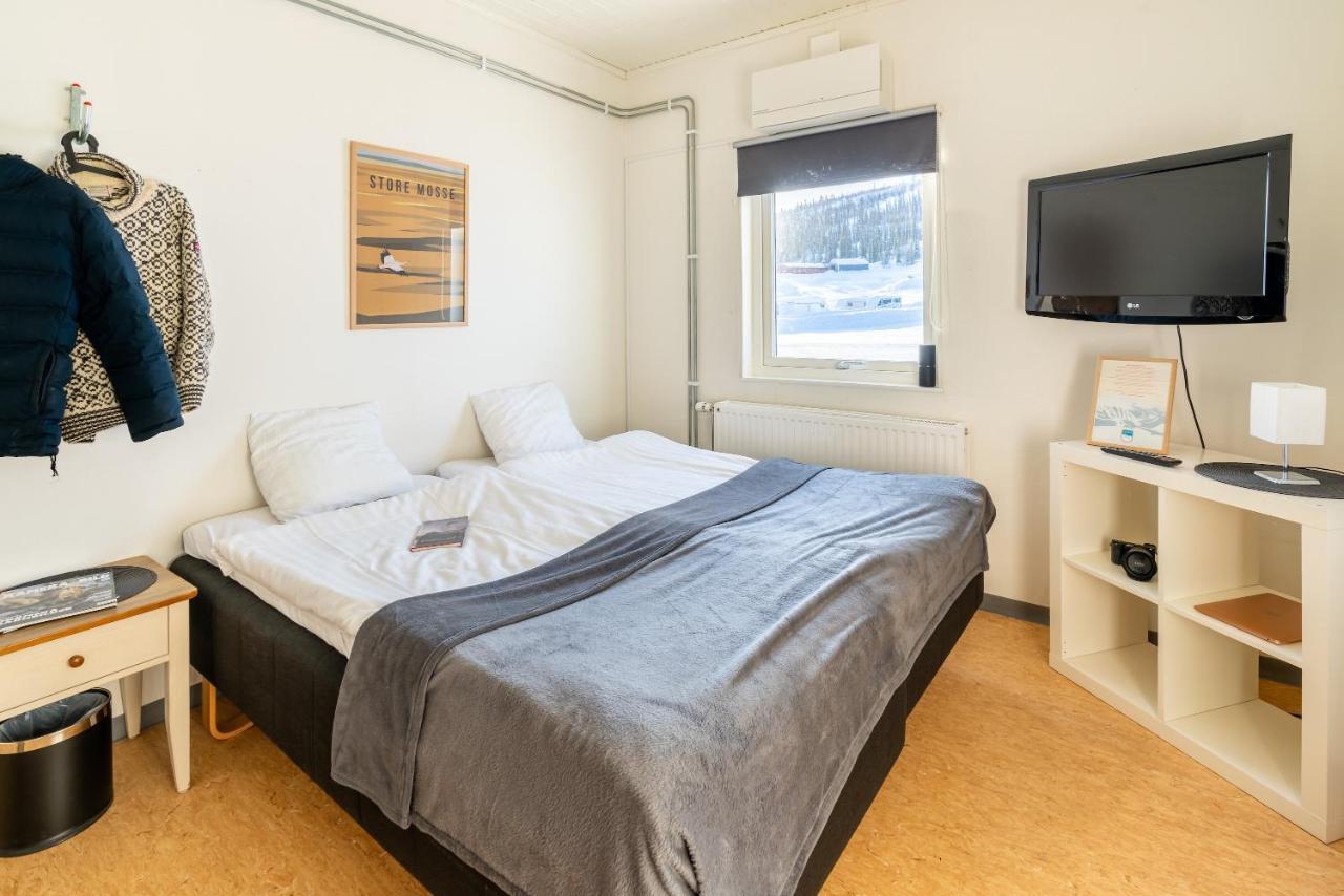 Dundret Laplands Fjallhem Gallivare Luaran gambar