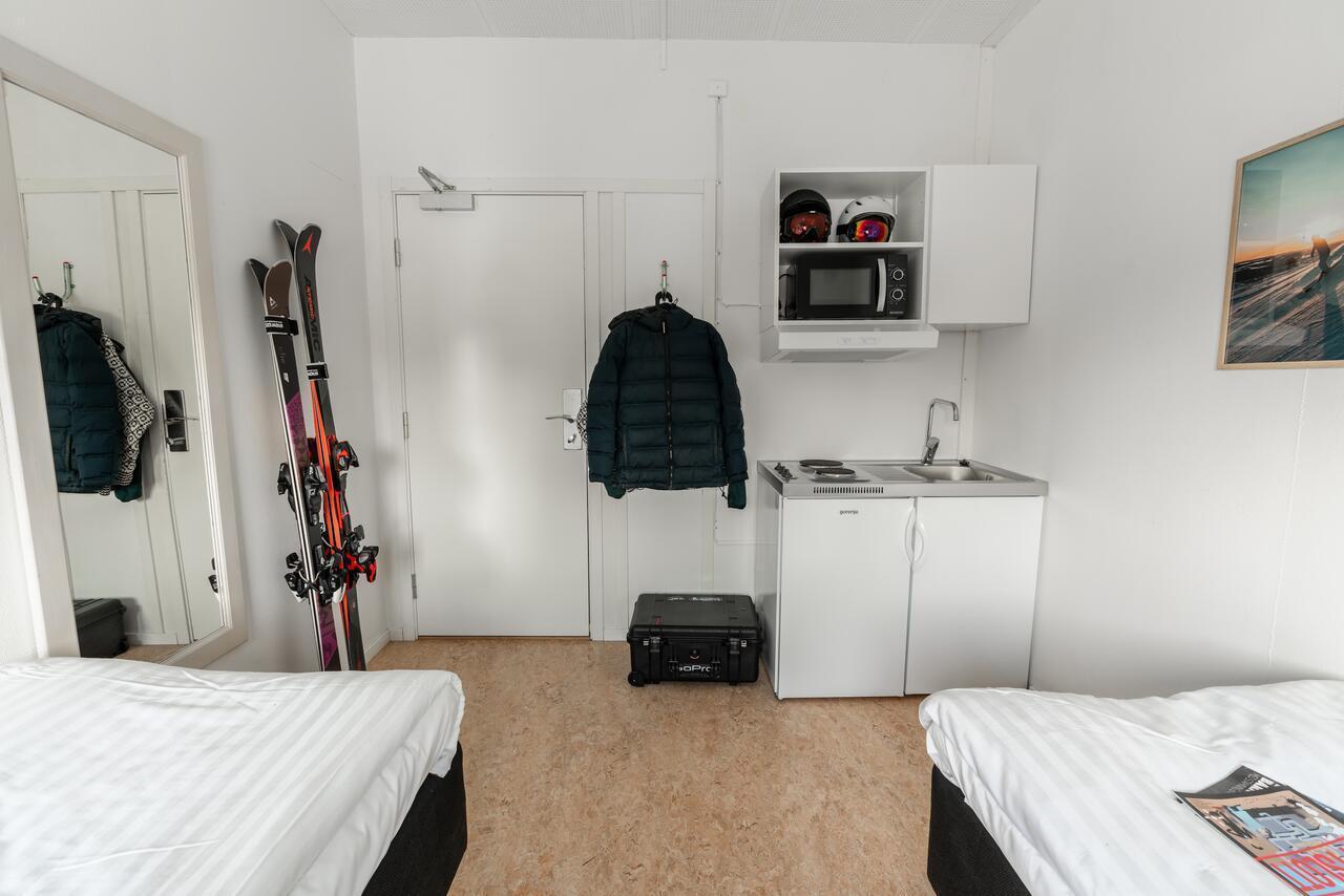Dundret Laplands Fjallhem Gallivare Luaran gambar