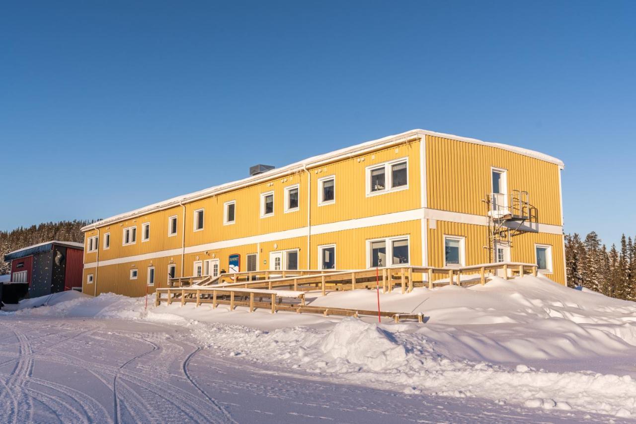 Dundret Laplands Fjallhem Gallivare Luaran gambar